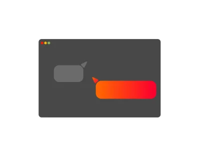 We Talk - Discovery and consultation phase icon